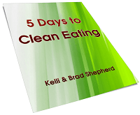 5 days to clean eating guide