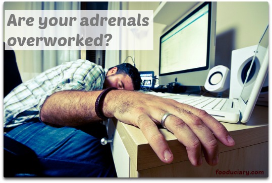 adrenal fatigue symptoms