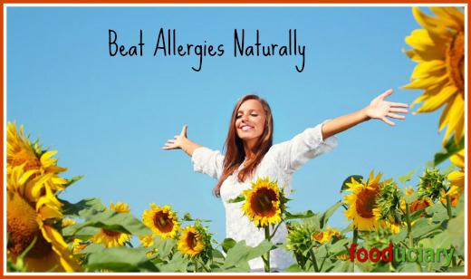 natural allergy remedies