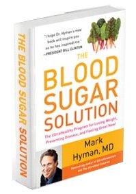 Blood Sugar Solution by Dr Mark Hyman MD