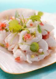 Saved by ceviche