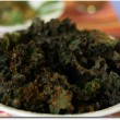 chocolate kale chips
