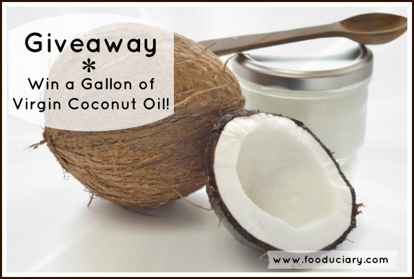 organic extra virgin coconut oil