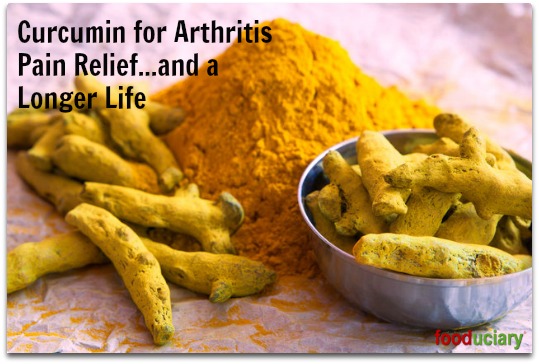 curcumin for pain relief