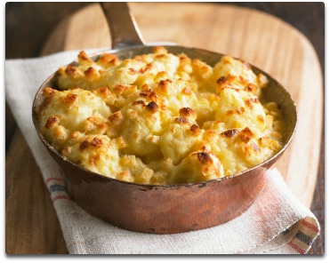 dairy free cauliflower mac n cheez