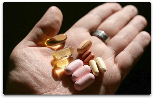 drug and vitamin interactions