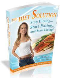 lose weight with the diet solution program