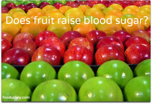 fruit and diabetes