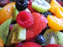 Fruits are full of antioxidants