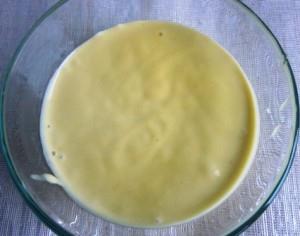 healthy homemade mayonnaise