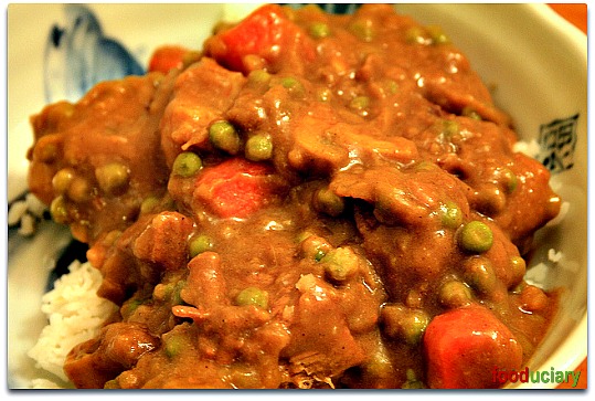 indian curry stew