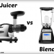 juicer vs blender thumbnail