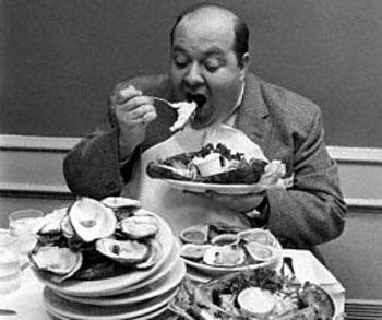 overeating negatively effects memory