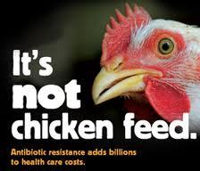 its not chicken feed