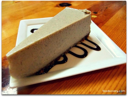 raw gluten free vegan cheesecake