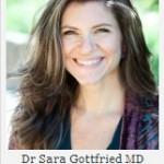 Dr Sara Gottfried MD