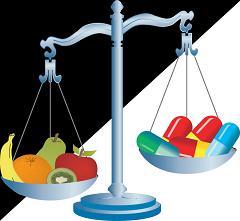 Health food or drugs