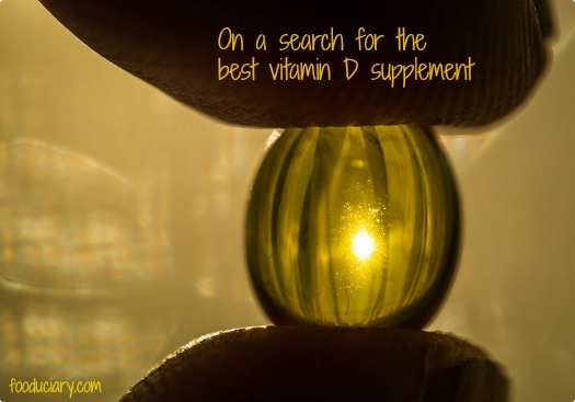 the best vitamin d supplement