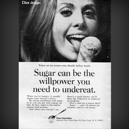 what can't sugar fix?