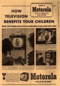 Kids needs TV